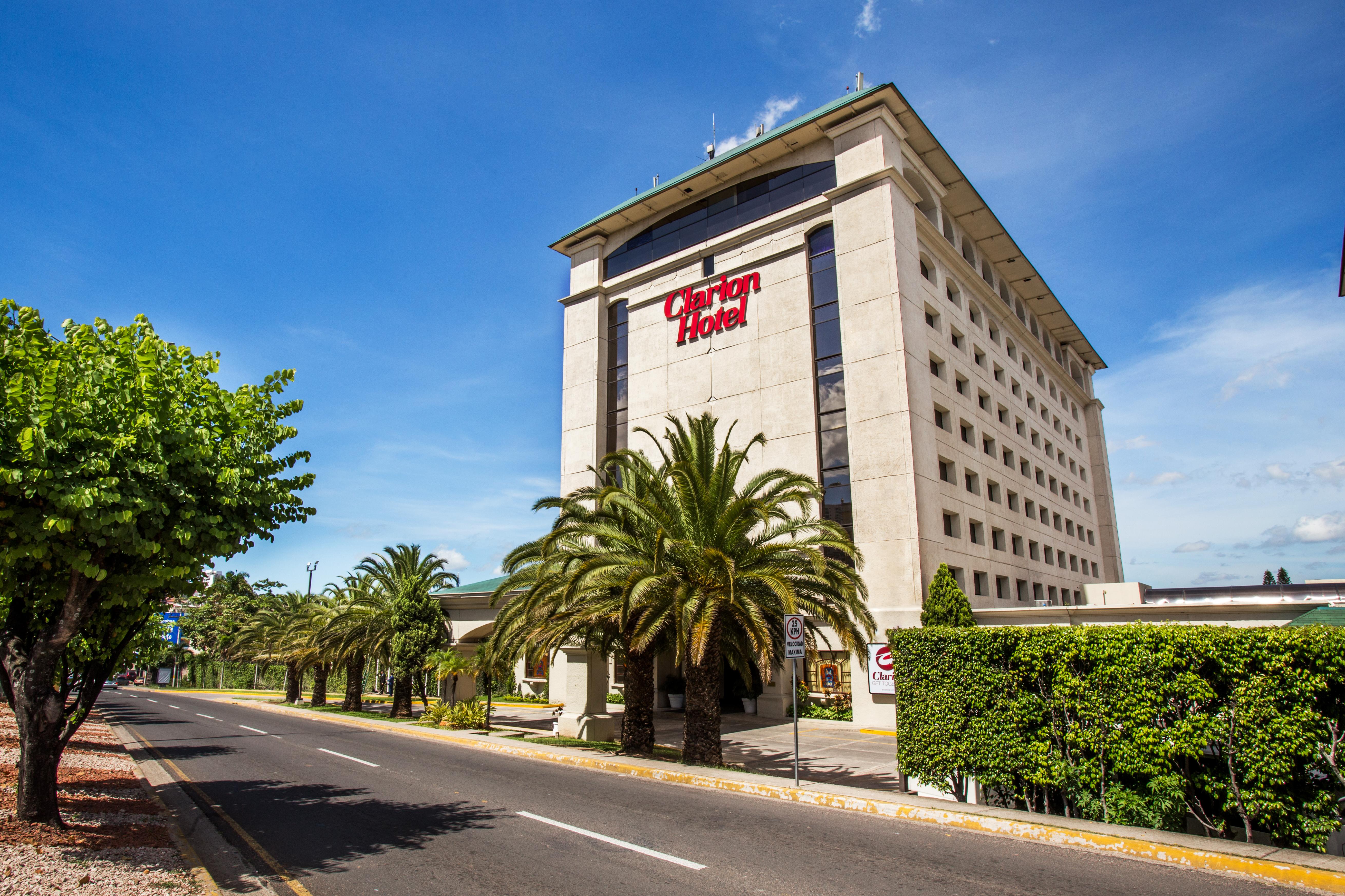 Clarion Hotel Real Tegucigalpa Exterior photo